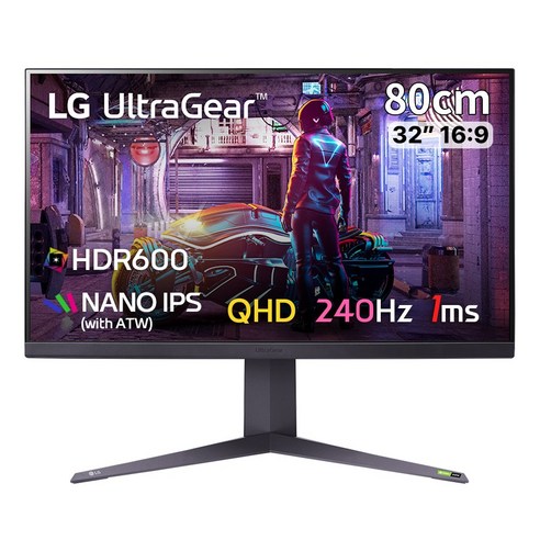 32gq850l 후기 좋은 추천 제품