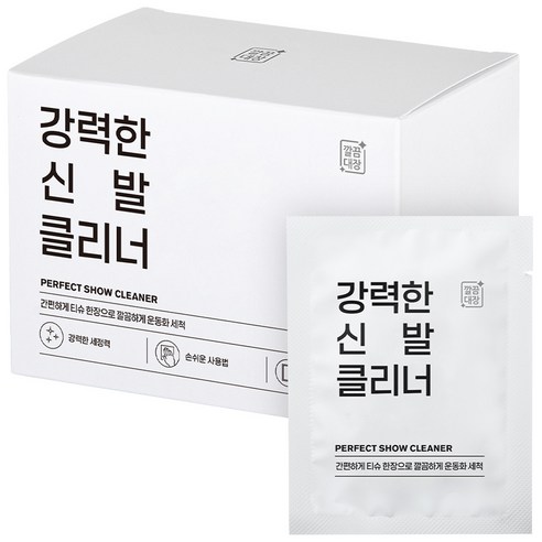 신발클리너 2024 추천 후기까지